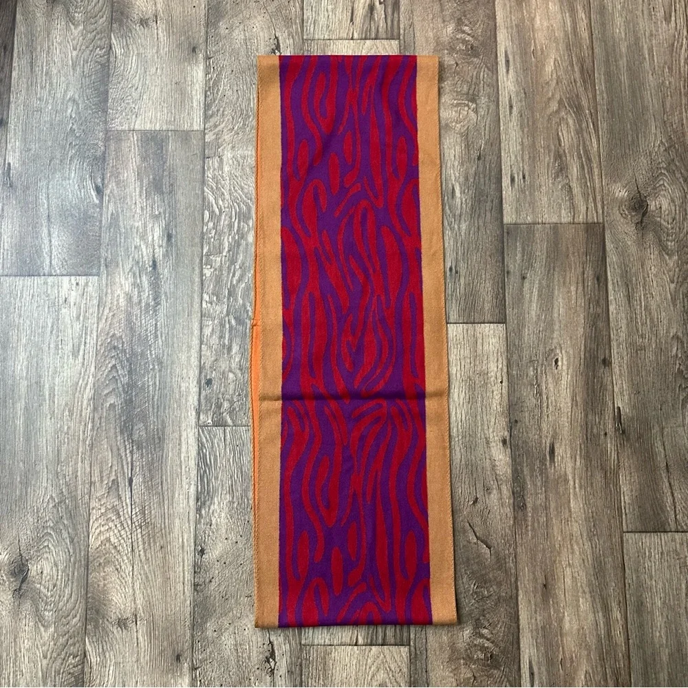 Chelsey By Joseph 100% Silk Scarf wrap